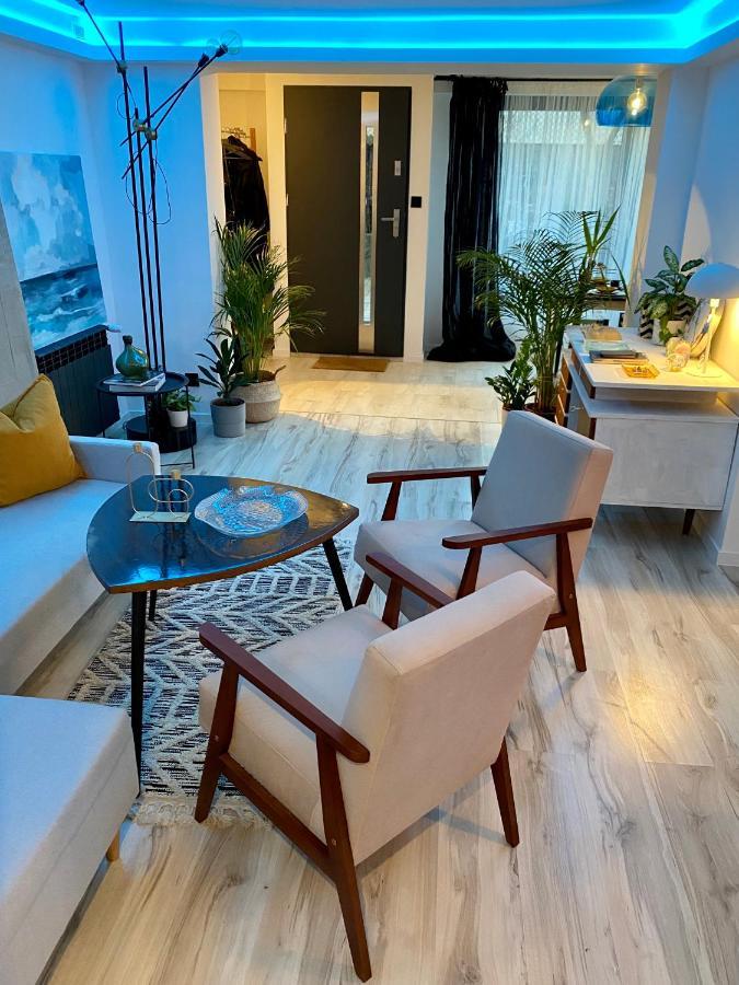 Turbot Apartament Gdynia Extérieur photo